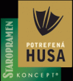 Potrefená Husa